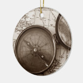 CHRISTMAS ORNAMENT VAN GLOBETROTTER (Links)