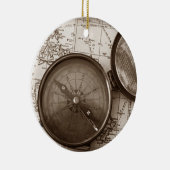 CHRISTMAS ORNAMENT VAN GLOBETROTTER (Rechts)