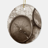 CHRISTMAS ORNAMENT VAN GLOBETROTTER (Links)