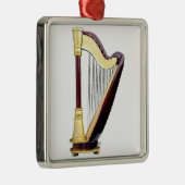 CHRISTMAS ORNAMENT VAN HARPIST (Rechts)