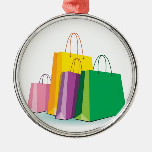 CHRISTMAS ORNAMENT VAN SHOPOHOLIC (Voorkant)