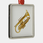 CHRISTMAS ORNAMENT VAN TRUMPET PLAYER (Rechts)