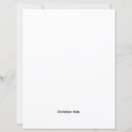 Christmas Ornaments (Achterkant)