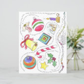 Christmas Ornaments (Staand voorkant)