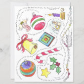 Christmas Ornaments (Voorkant)