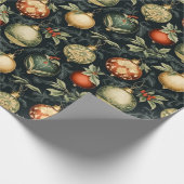 Christmas Ornaments Cadeaupapier (Hoek)