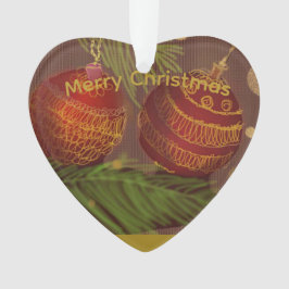 Christmas Ornaments Ornament