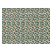 Christmas Ornate Ornaments Of Jewels On Pine  Tafelkleed (Voorkant (Horizontaal))