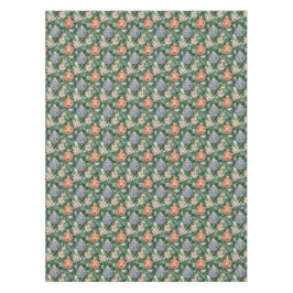 Christmas Ornate Ornaments Of Jewels On Pine  Tafelkleed