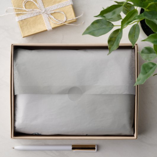 Christmas Owl Holiday Tissue Paper Tissuepapier (Geschenk)