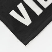 Christmas Pajamas Funny Gingerbread Ginger Christm Fleece Deken (Hoek)