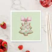 Christmas Paper Napkin Servet (Insitu)