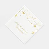 Christmas Paper Napkins – Holiday Table Style Servet (Hoek)