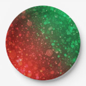 Christmas Papieren Bordje (Voorkant)