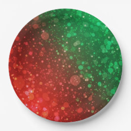 Christmas Papieren Bordje