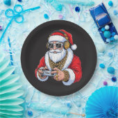 Christmas Papieren Bordje (Feest)