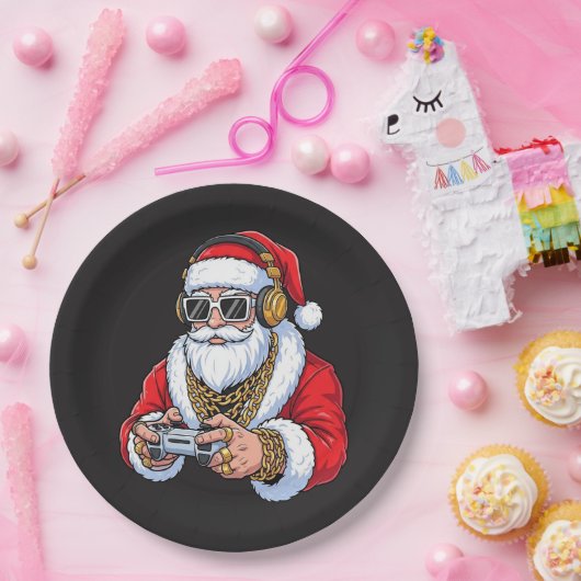 Christmas Papieren Bordje (Feest)