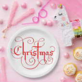 CHRISTMAS PAPIEREN BORDJE (Feest)