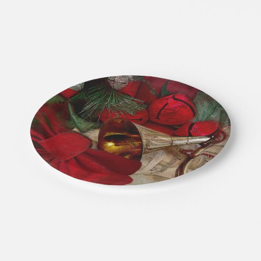 Christmas Party Bord (Gekanteld)