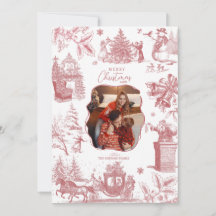 Christmas Party Chinoiserie Photo