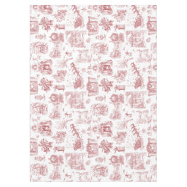 Christmas Party Chinoiserie Tafelkleed