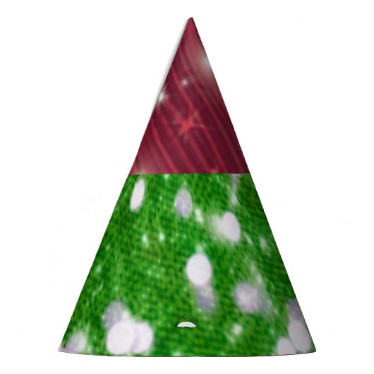 Christmas Party Feesthoedjes (Links)