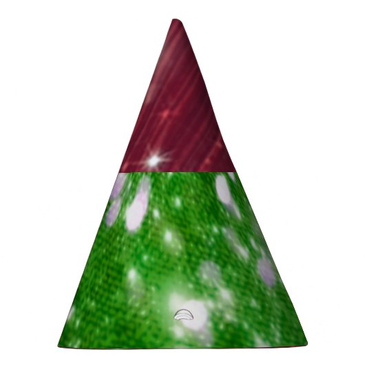 Christmas Party Feesthoedjes (Rechts)