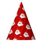 Christmas Party Hat/Santa Claus Feesthoedjes (Links)