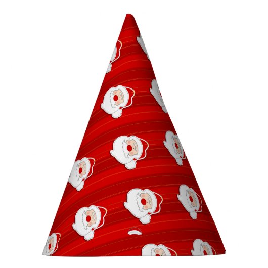 Christmas Party Hat/Santa Claus Feesthoedjes (Rechts)