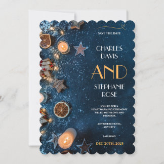 Christmas Party Invitation, Christmas Invitations Kaart