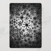 Christmas Party Kaart (Voorkant)