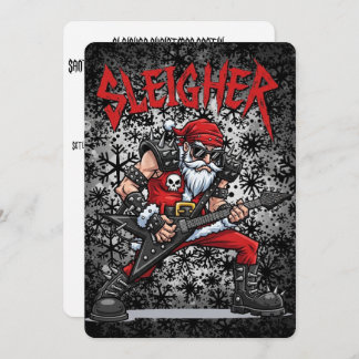 Christmas Party Kaart