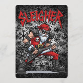 Christmas Party Kaart (Voorkant)