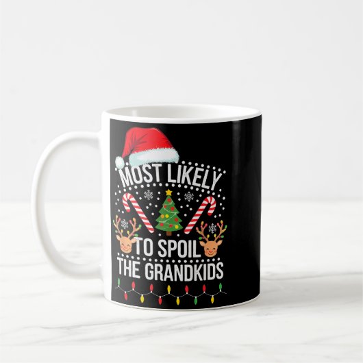 Christmas Party Most Likely To Sil The Grandkids  Koffiemok (Links)
