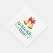 Christmas Party Paper Napkins – Festive Holiday Servet (Hoek)