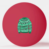Christmas party ping pong balls for table tennis pingpongbal (Voorkant)
