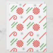 Christmas Pattern (Voorkant)