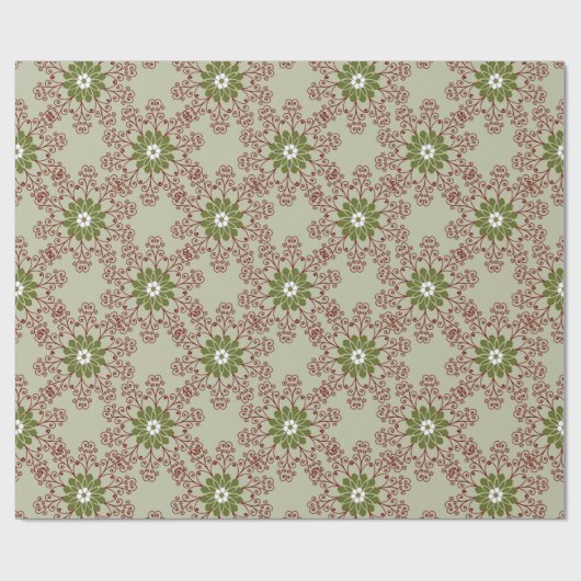 Christmas pattern backgrounds seamless surface pat cadeaupapier (Vlak)
