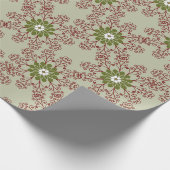 Christmas pattern backgrounds seamless surface pat cadeaupapier (Hoek)