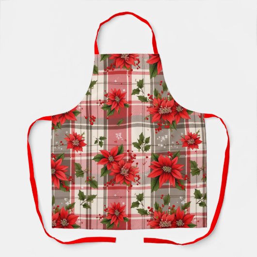 Christmas Pattern, Christmas, Author Natasha Us   Schort (Voorkant)