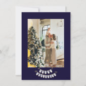 Christmas Pendant Christmas 5 Foto Feestdagenkaart (Voorkant)