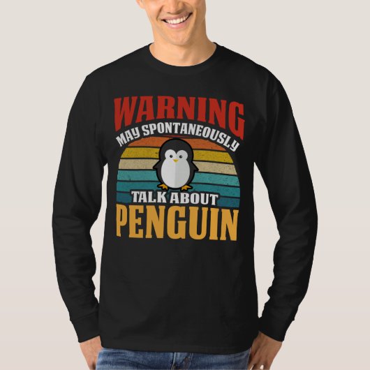 Christmas Penguin Costume  Penguins are my Spirit  T-shirt (Voorkant)