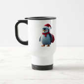 Christmas penguin reisbeker (Links)