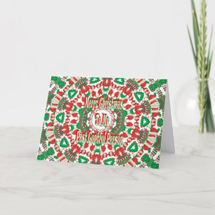 Christmas Pest Control Kaart