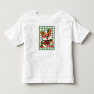 Christmas Peuter Shirt - Schattigee pup
