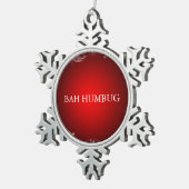 Christmas Pewter Ornament (Rechts)