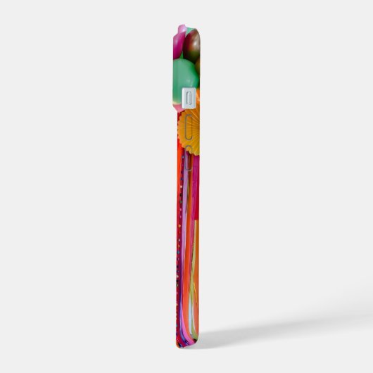 Christmas phone case iPhone 15 case (Linkerkant)