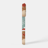 Christmas Phone Case iPhone Hoesje (Rechterkant)