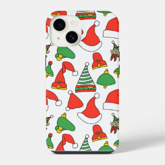 Christmas Phone Design iPhone 14 Hoesje