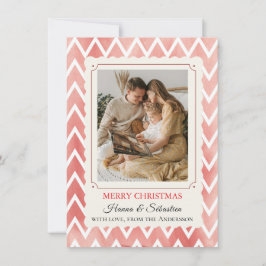Christmas Photo Feestdagenkaart